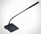 Microfone de mesa com toque musical MSF-460-MB - TSI - Imagem 1