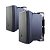 Caixa Acústica Compacta C321P 3 Pol. 30WRms Preta JBL (Par) - Imagem 1