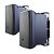 Caixa Acústica Compacta C521P 5 Pol. 40WRms Preta JBL (Par) - Imagem 1