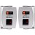 Caixa Acústica Compacta C621B 6 Pol. 50WRms Branca JBL (Par) - Imagem 2