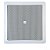 Arandela Quadrada Ceiling In Wall 50W JBL 6CO1Q (Par) - Imagem 1