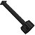 Suporte  ONEAL  OSV-240  para fixação multipla de caixas OB-240 Preto - Imagem 1