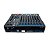 Mesa de Som OMX-802 8 canais com USB/Efeito – ONEAL - Imagem 3