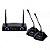 Microfone sem Fio Duplo Gooseneck KRD200DG - Karsect - Imagem 2