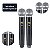Microfones Karsect KRD-200DM Dinâmico Cardioide UHF - Imagem 9