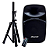 Caixa Som Ativa Opb915 Oneal Bluetooth Pedestal Bivolt 180w - Imagem 1