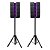 Caixa Som Sistema Torre Ativo Waldman Line Up Duo L2 - Imagem 5