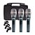 Microfone Kadosh K98 Hipercardióide Profissional Kit 3 Peças - Imagem 6