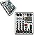 Mesa De Som Waldman B-4 British 4 Canais Profissional - Imagem 4