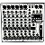 Mesa De Som Waldman British B-8 Interface Usb 8 Canais - Imagem 3