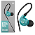 Fone De Ouvido In Ear Vokal E40 Monitoramento Cor Azul - Imagem 2