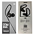 Fone De Ouvido Vokal E40 In Ear Retorno Preto - Imagem 5