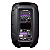 Kit Caixa De Som Waldman Fk-300x Ativa E Passiva 300w - Imagem 4