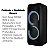 Caixa Som Amplificada 1000w Rms Bluetooth Karaokê Usb Sd - Imagem 2
