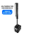 Sistema Pa Portátil Electro Voice Evolve 50 1000w Bluetooth - Imagem 3