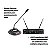 Microfone Profissional Kadosh Gooseneck Kgw 145cb Som Claro - Imagem 3