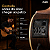 Violão Takamine Gd51ce Ns Eletroacústico Tampo Sólido Destro - Imagem 3
