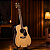 Violão Takamine Gd51ce Ns Eletroacústico Tampo Sólido Destro - Imagem 1