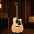 Violão Takamine Gd51ce N Eletroacústico Tampo Sólido Destro - Imagem 1