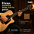 Violão Takamine Gd51ce N Eletroacústico Tampo Sólido Destro - Imagem 3