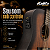 Violão Eletroacústico Strinberg FS4D TBS Folk Aço Tabaco - Imagem 4