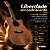 Violão Strinberg Forest FS4D BGS Folk Eletroacústico Destro - Imagem 4