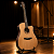 Violão Strinberg SD200C NS Folk Eletroacústico Destro - Imagem 1