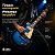 Guitarra Strinberg SPS230 BL Les Paul 2 Humbuckers Destro - Imagem 2
