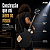 Guitarra Strinberg Les Paul Black Satin Lps230 Bks Destro - Imagem 3