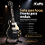 Guitarra Strinberg Les Paul Black Satin Lps230 Bks Destro - Imagem 4