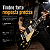 Guitarra Strinberg Les Paul Black Satin Lps230 Bks Destro - Imagem 2