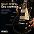 Guitarra Strinberg Les Paul Black Satin Lps230 Bks Destro - Imagem 5