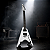 Guitarra Strinberg Flying V FVS450 PW Pearl White com Bag - Imagem 1
