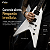 Guitarra Strinberg Flying V FVS450 PW Pearl White com Bag - Imagem 4