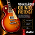 Guitarra Les Paul LPS 230 Elétrica Strinberg Com Alavanca - Imagem 2