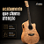 Violão Eletroacústico Strinberg FS4D FOS Folk Aço - Imagem 2