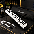 Escaleta Concert M32 BK Preta 32 Teclas com Bag - Imagem 1
