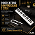 Escaleta Concert M32 BK Preta 32 Teclas com Bag - Imagem 5