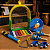 Kit Percussão Infantil Concert CK2A 6 Peças - Imagem 1