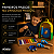 Kit Percussão Infantil Concert CK2A 6 Peças - Imagem 3