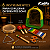 Kit Percussão Infantil Concert CK2B 6 Peças - Imagem 2