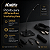 Microfone TSI MSF 460B Mesa Gooseneck 60 cm XLR Condensador - Imagem 6