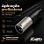 Plug XLR Macho 3 Polos Santo Angelo SA2X Niquelado - Imagem 5