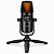 Microfone USB TSI CAST PRO Cardioide Para Podcast Live Com Tripé - Imagem 1
