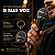 Microfone TSI 58SW Dinâmico Cardioide Com Fio XLR Para Vocal Igreja Palco Eventos Palestras Com Cabo E Case - Imagem 2
