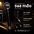 Microfone TSI 58SW Dinâmico Cardioide Com Fio XLR Para Vocal Igreja Palco Eventos Palestras Com Cabo E Case - Imagem 3