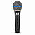 Microfone TSI 58B SW Dinâmico Supercardioide Com Fio Cabo 5m Para Vocal Igreja Eventos - Imagem 1