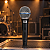 Microfone TSI 58B SW Dinâmico Supercardioide Com Fio Cabo 5m Para Vocal Igreja Eventos - Imagem 6