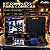 Microfone Sem Fio TSI Duo-4R Recarregável UHF 200 Canais - Imagem 6