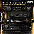 Microfone Sem Fio TSI BR 4500 UHF 100 Canais Profissional - Imagem 3